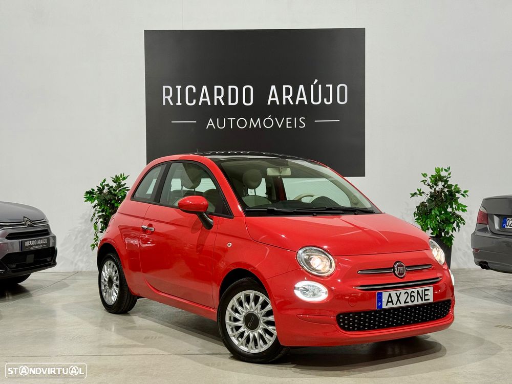 Fiat 500 1.0 Hybrid Lounge - 5