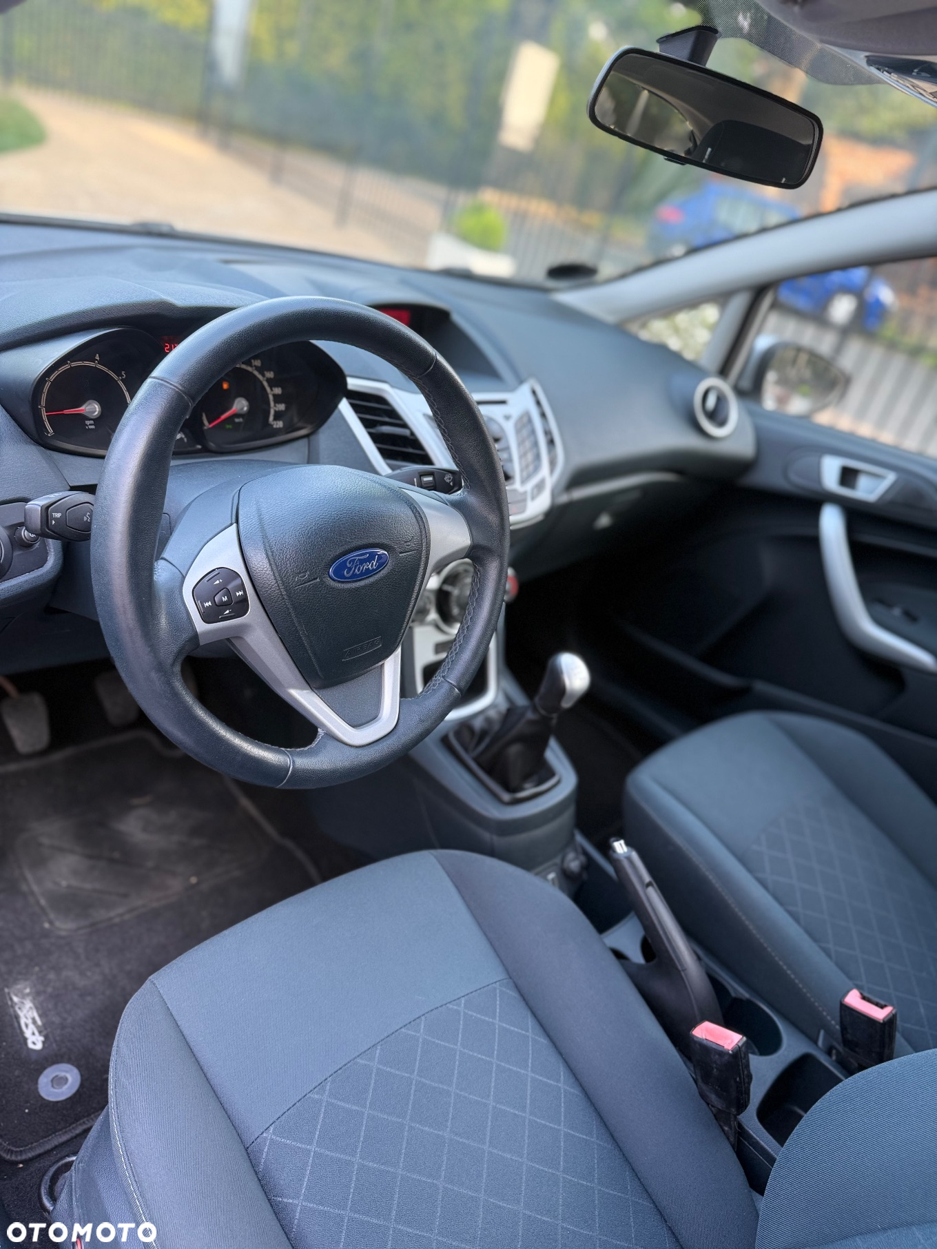 Ford Fiesta 1.25 Ambiente - 9