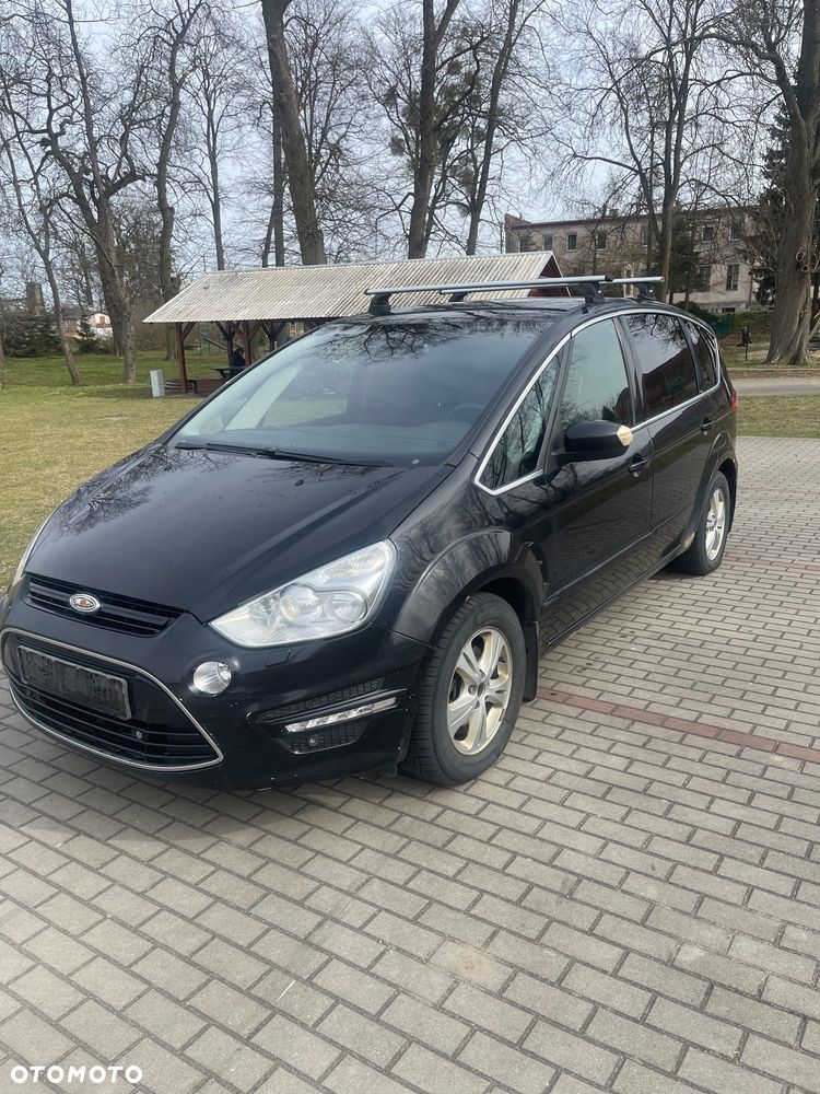 Ford S-Max 2.0 TDCi DPF Ambiente - 2