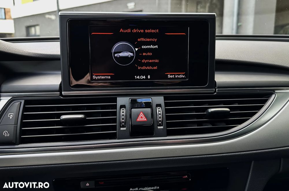 Audi A6 2.0 TDI Ultra S tronic - 19