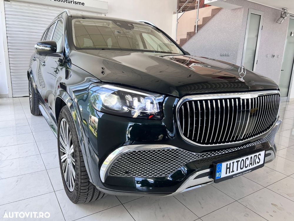 MERCEDES-BENZ GLS 2023 — imagine 6