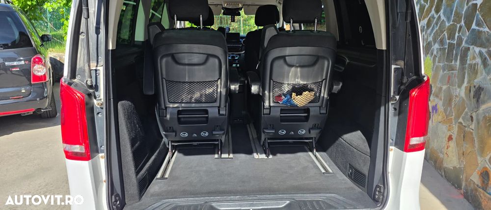 Mercedes-Benz V 250 BlueTEC Aut. Long - 11