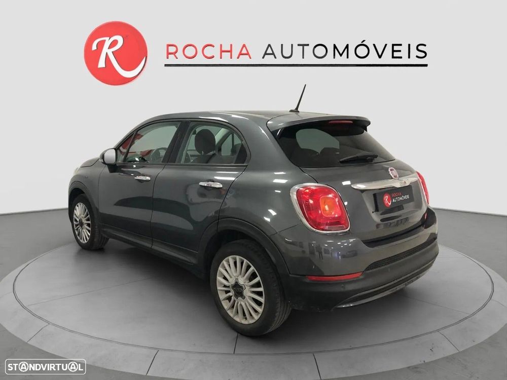 Fiat 500X 1.3 MJ City Cross - 2