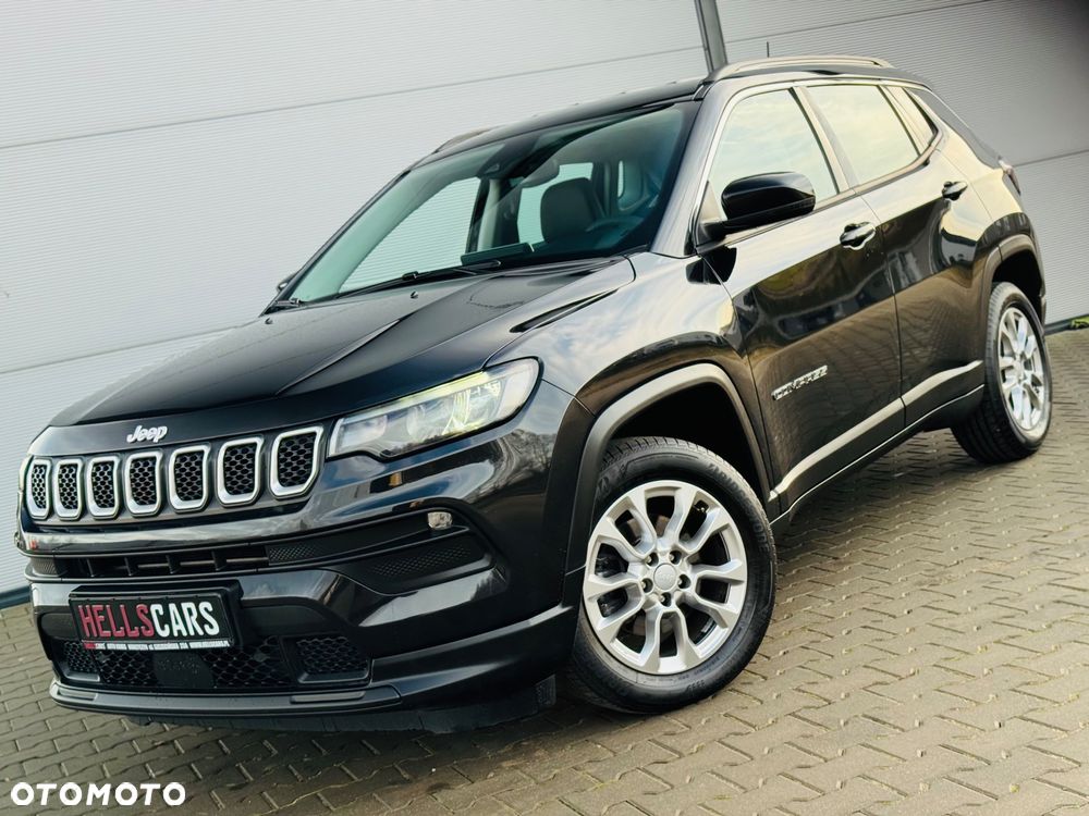 Jeep Compass 1.3 GSE T4 Longitude - 2