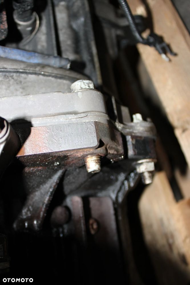 SILNIK 1.4 TURBO U14NFT + SKRZYNIA MANUALNA / OPEL ASTRA J 2011 - 8