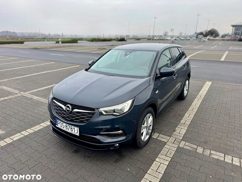 Opel Grandland X 1.6 D Start/Stop INNOVATION - 10