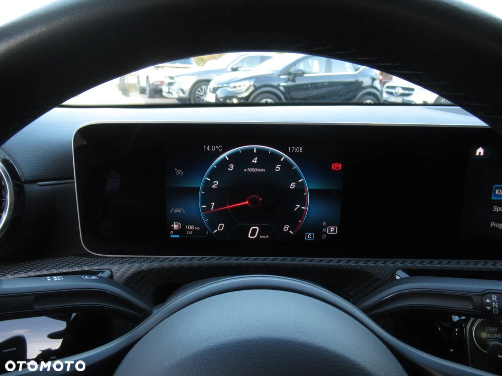 Mercedes-Benz Klasa A 200 Style 7G-DCT - 28