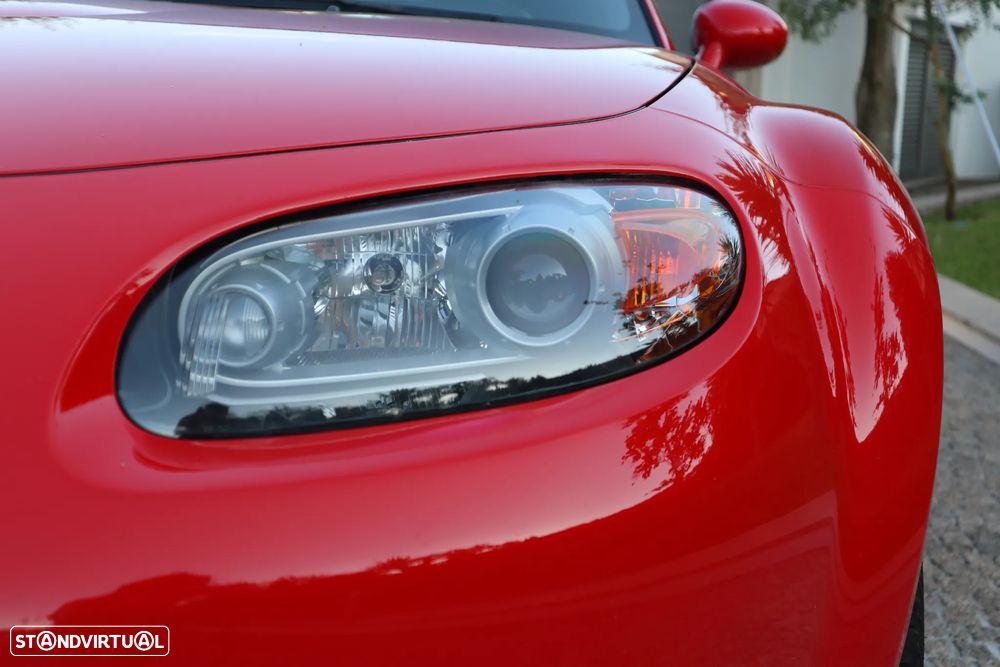 Mazda MX-5 MZR 1.8 Exclusive - 6