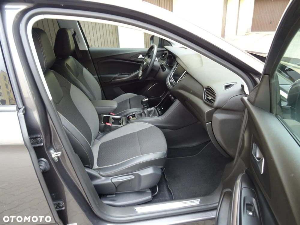 Opel Grandland X 1.5 D Start/Stop Design-Line - 7