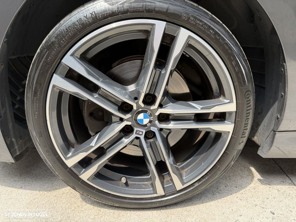BMW 218 Gran Coupé — fotografia 13