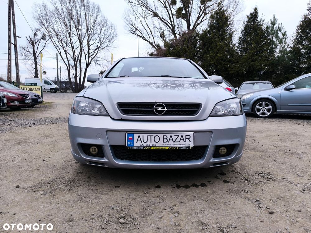 Opel Astra 1.8 - 10