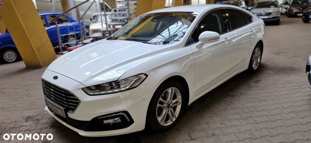 Ford Mondeo 1.5 EcoBoost Titanium - 5