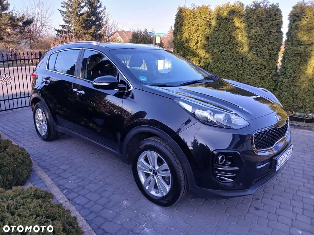 Kia Sportage 1.6 GDI 2WD VISION - 5