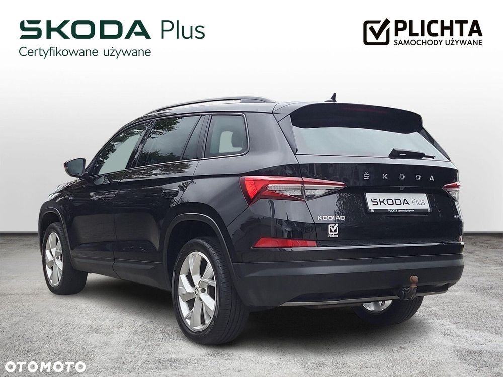 Skoda Kodiaq 2.0 TDI 4x4 Style DSG - 3