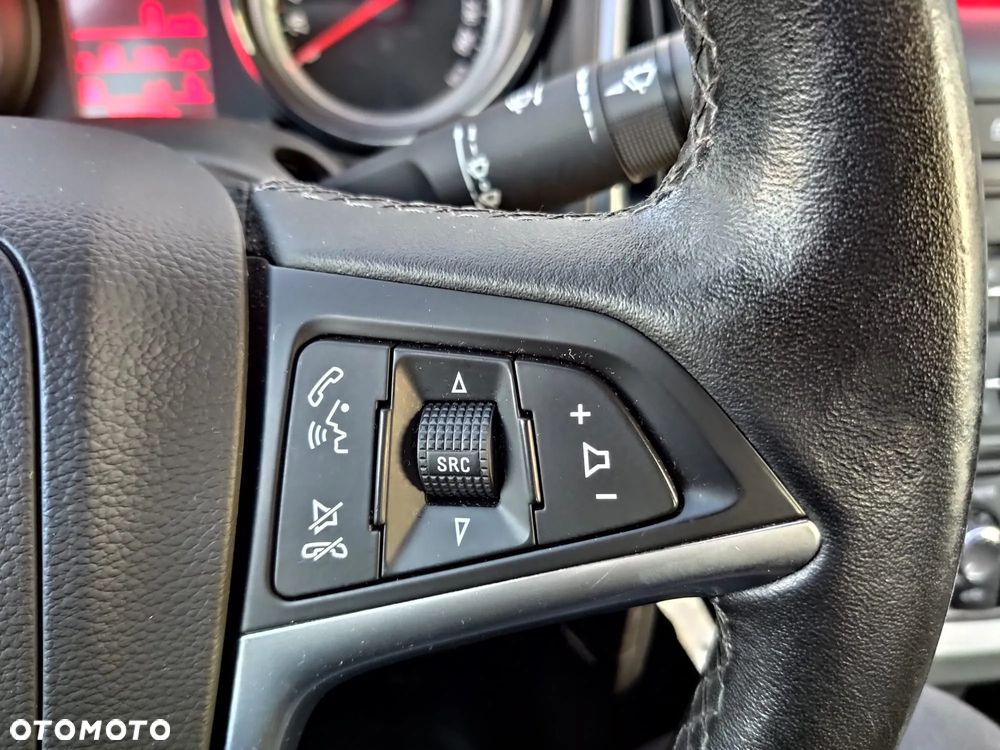 Opel Astra 1.4 Turbo ecoFLEX Start/Stop Exklusiv - 23