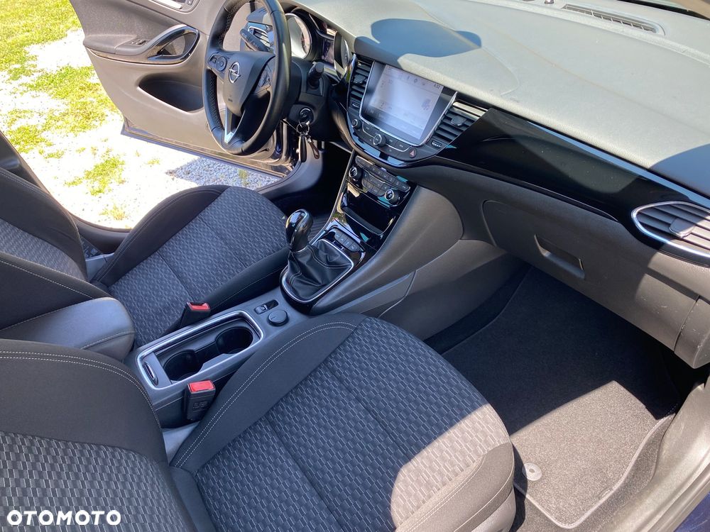 Opel Astra 1.4 Turbo Dynamic - 22