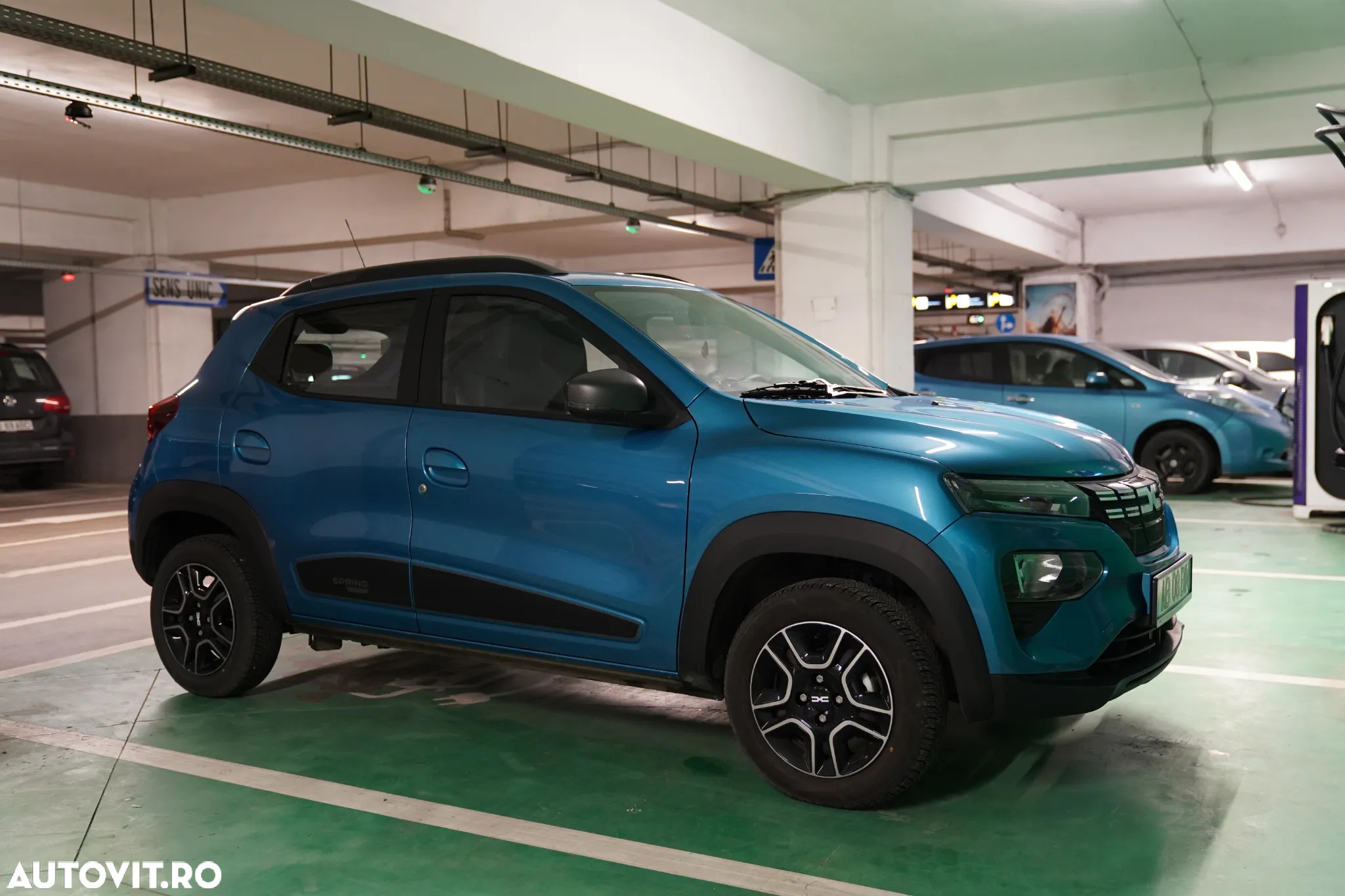 Dacia Spring Cargo Electric 45 (33kW) - 5