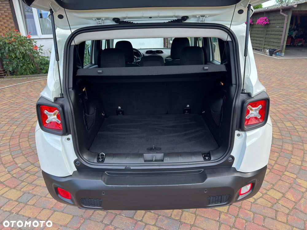 Jeep Renegade 1.6 E-TorQ Longitude - 20