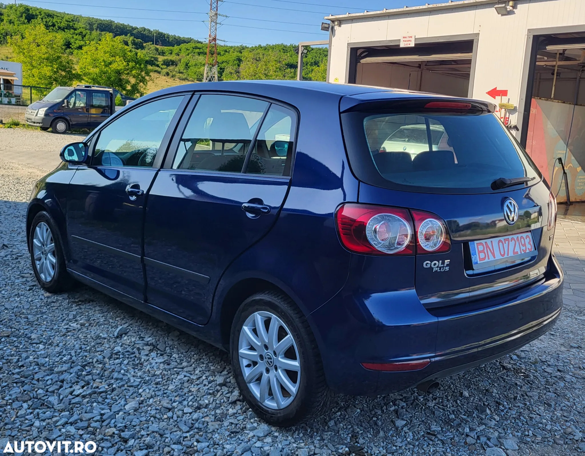 Volkswagen Golf Plus 1.6 TDI DPF BMT Trendline - 3