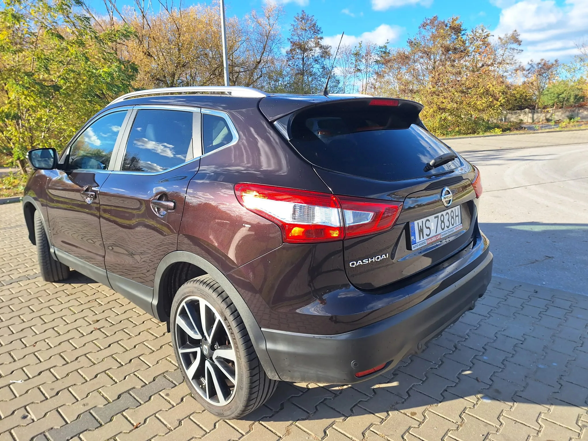 Nissan Qashqai 1.2 DIG-T N-Vision EU6 - 11