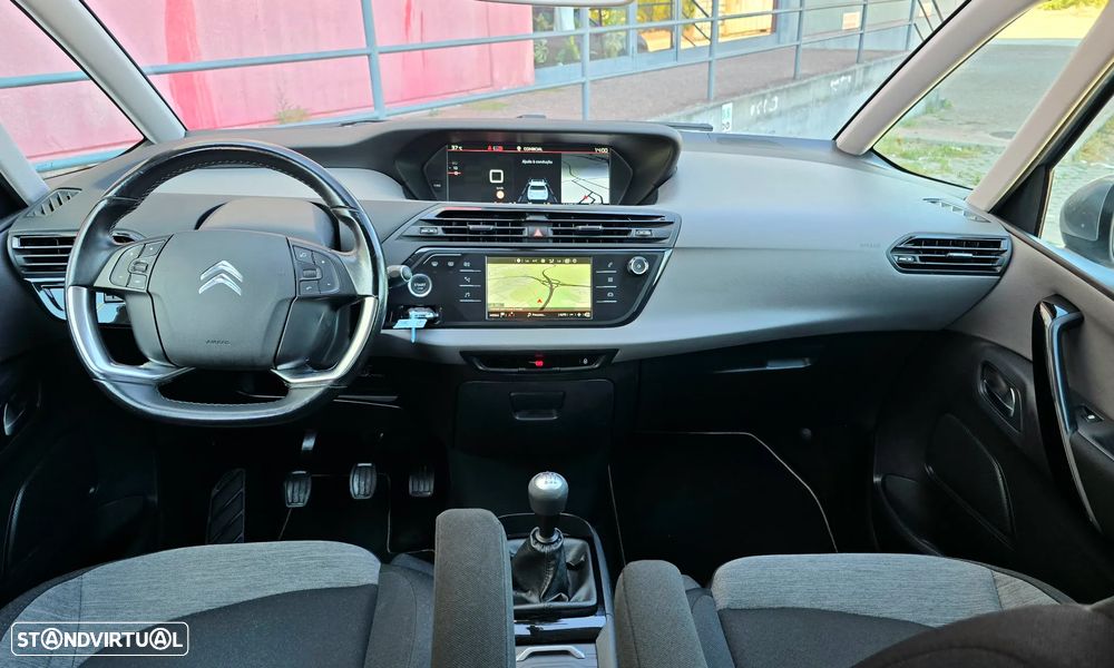 Citroën C4 Grand Picasso PureTech 130 Stop&Start FEEL - 20