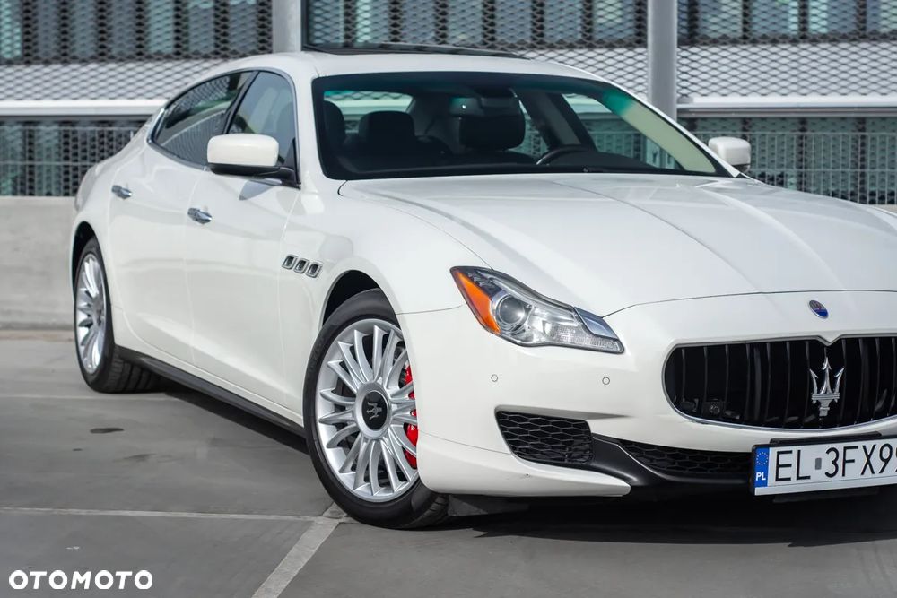 Maserati Quattroporte S Automatik - 30