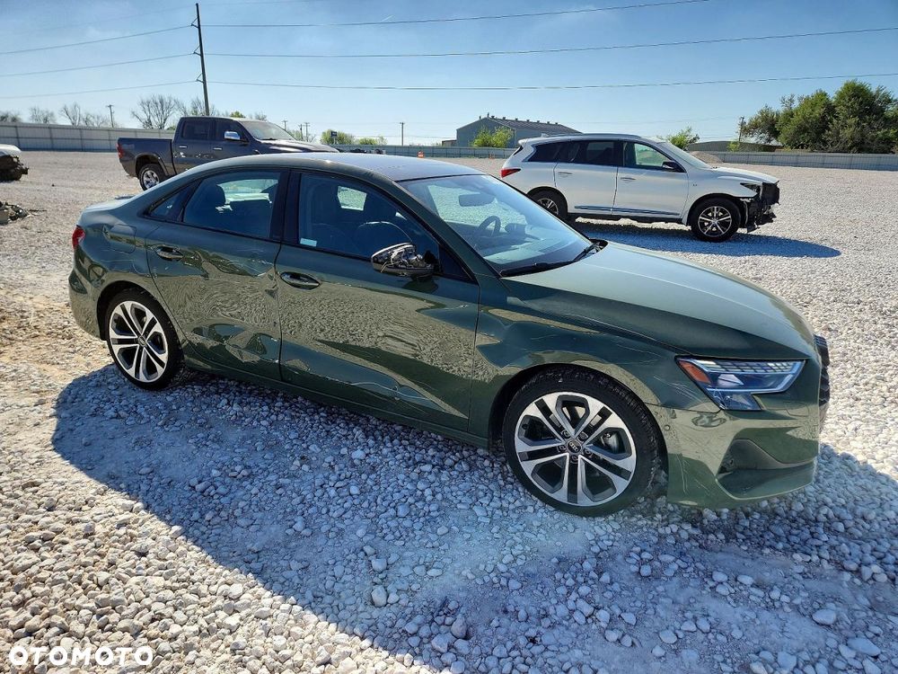 Audi A3 Limousine - 5