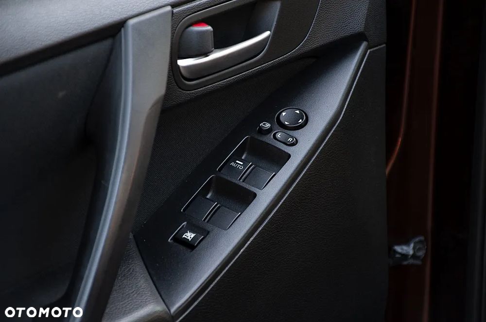 Mazda 3 1.6 MZR Active Plus - 39