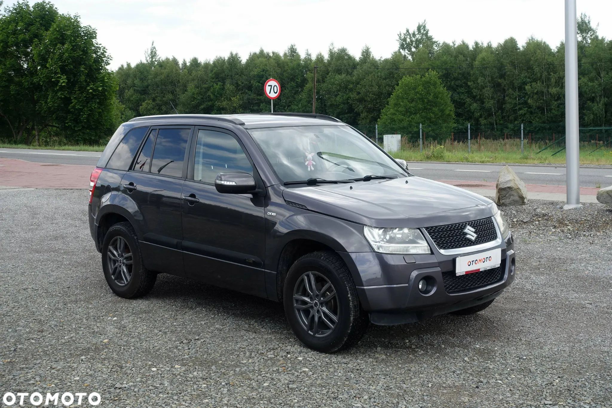 Suzuki Grand Vitara 1.9 DDiS De Luxe - 1