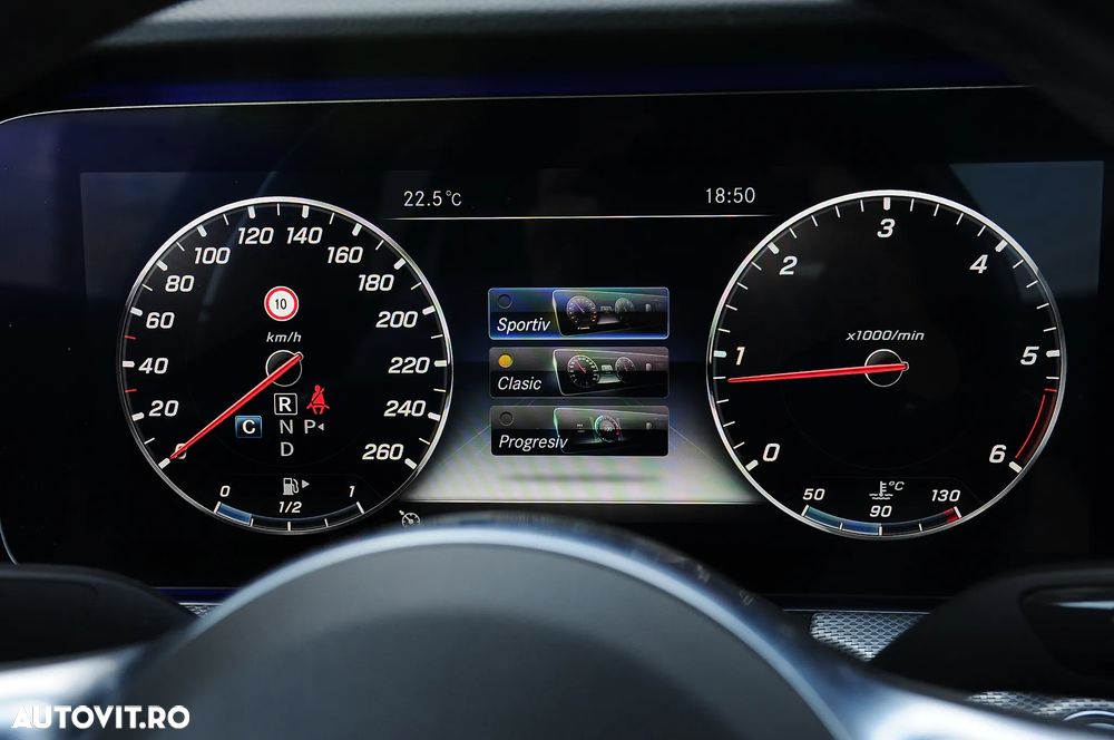 Mercedes-Benz E 220 d Aut. - 16