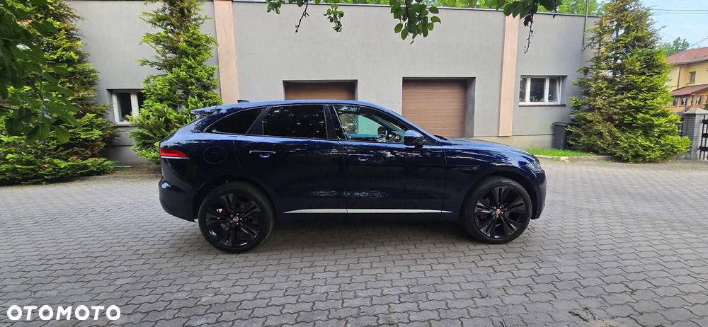 Jaguar F-Pace 3.0 V6 AWD S - 8