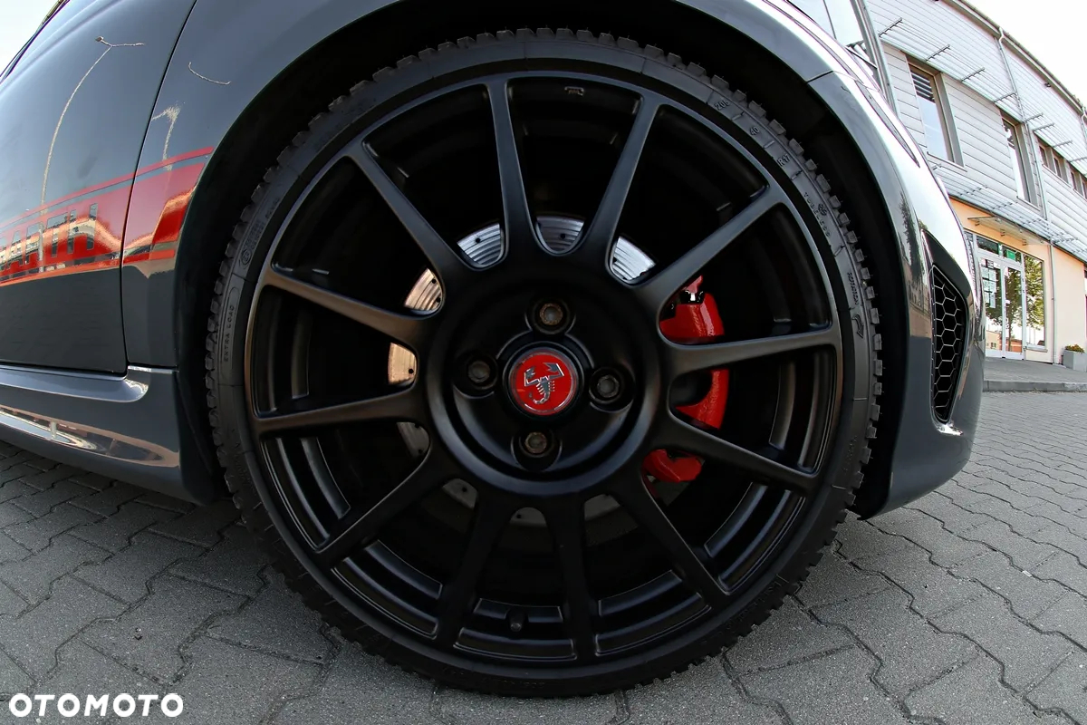 Abarth 500 695 1.4 T-Jet 16v XSR Yamaha - 16