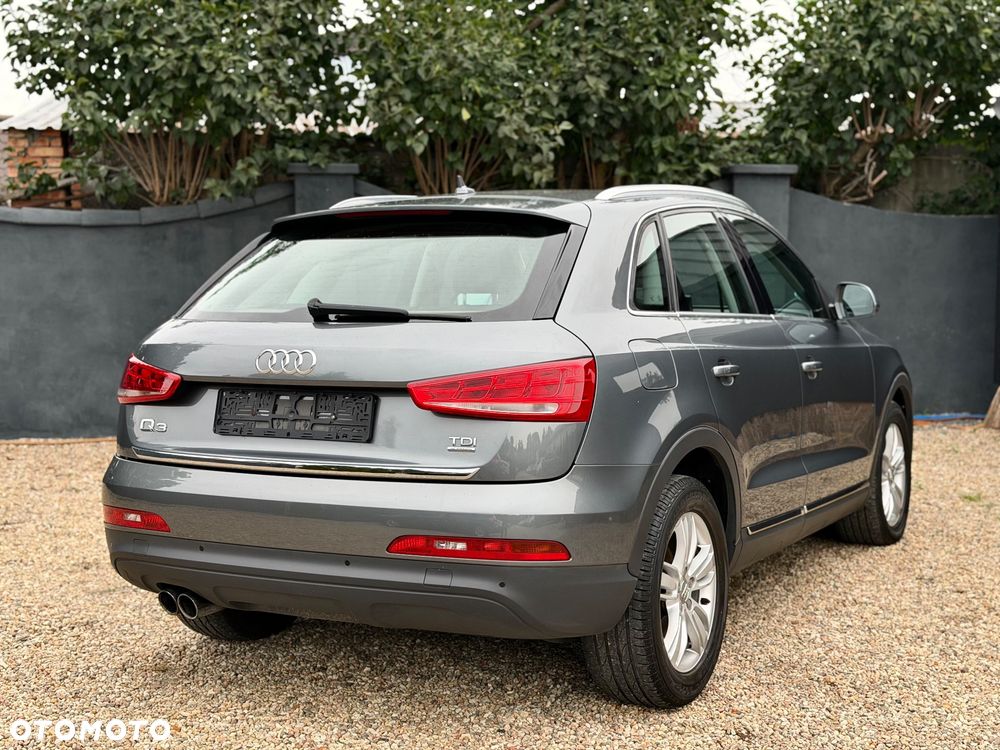 Audi Q3 2.0 TDI Quattro Prime Line S tronic - 8