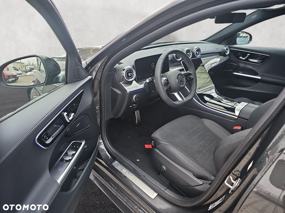 Mercedes-Benz Klasa C - 10