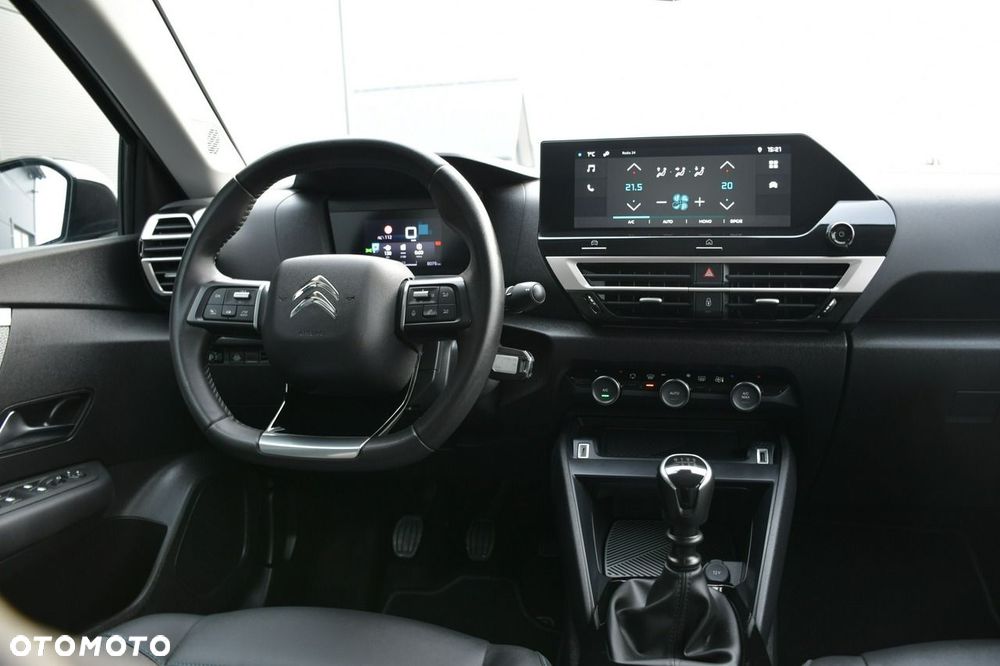 Citroën C4 1.2 PureTech Plus S&S - 17