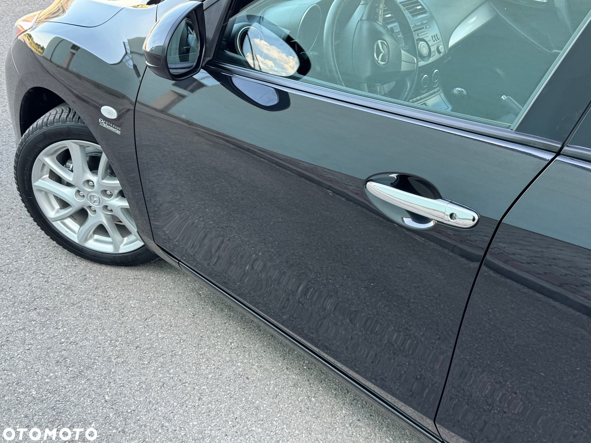 Mazda 3 1.6 Exclusive + - 21