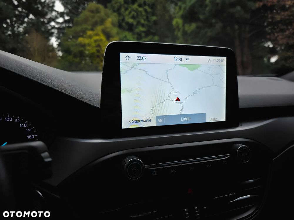 Ford Focus 1.0 EcoBoost mHEV ST-Line Style - 23