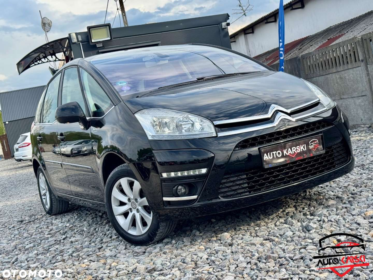 Citroën C4 Picasso - 2