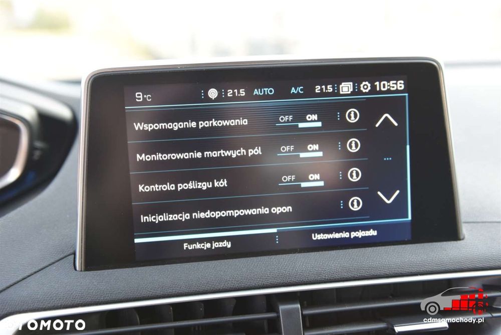 Peugeot 5008 BlueHDI 120 EAT6 Stop & Start Business Line - 27