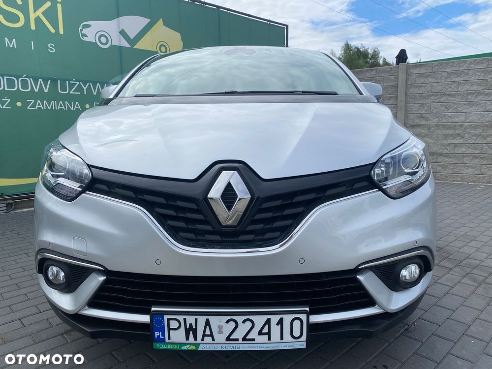 Renault Scenic 1.3 TCe Energy Intens EDC - 16