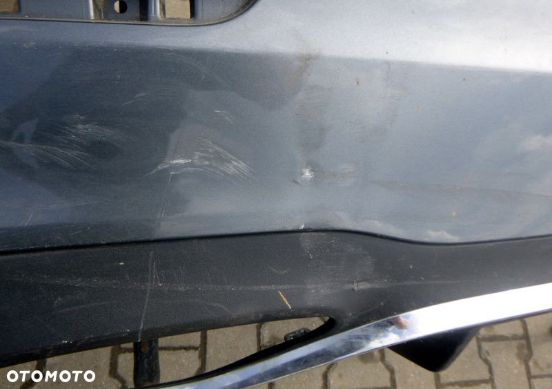 Mercedes E Klasa W213 Zderzak Tył A2138850001 - 4
