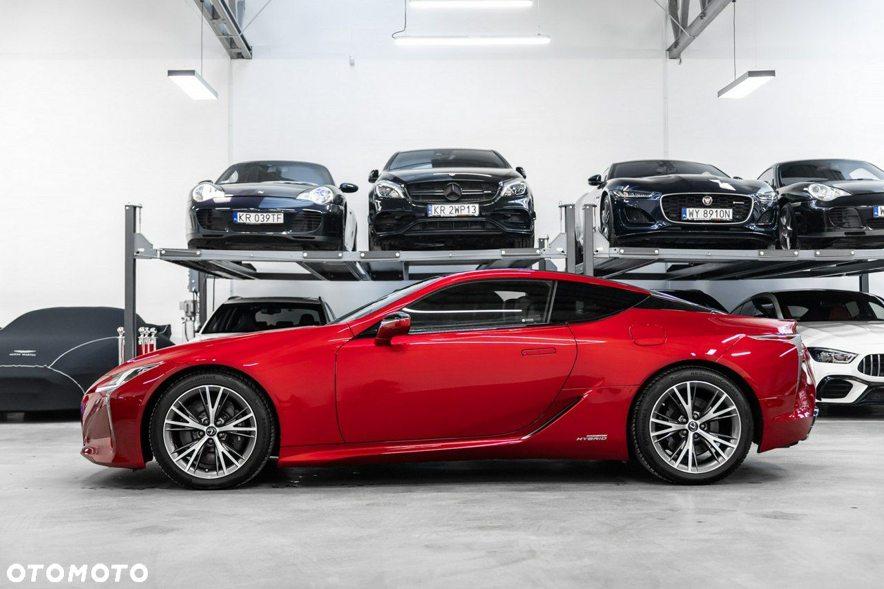 Lexus LC - 7