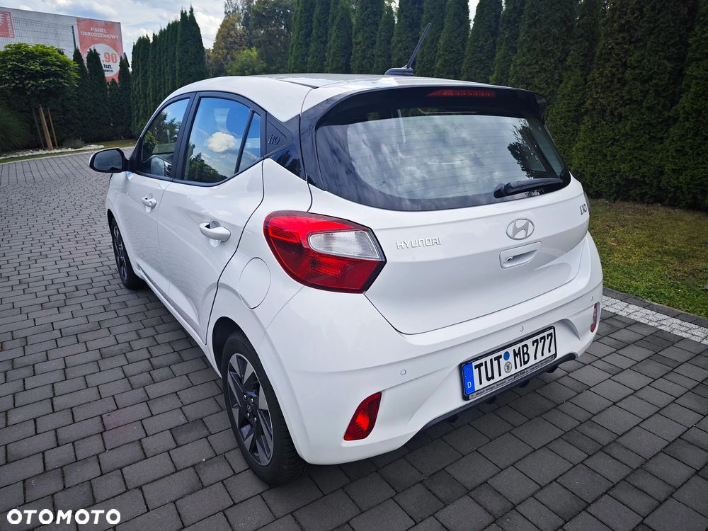 Hyundai i10 1.0 AMT Trend - 8