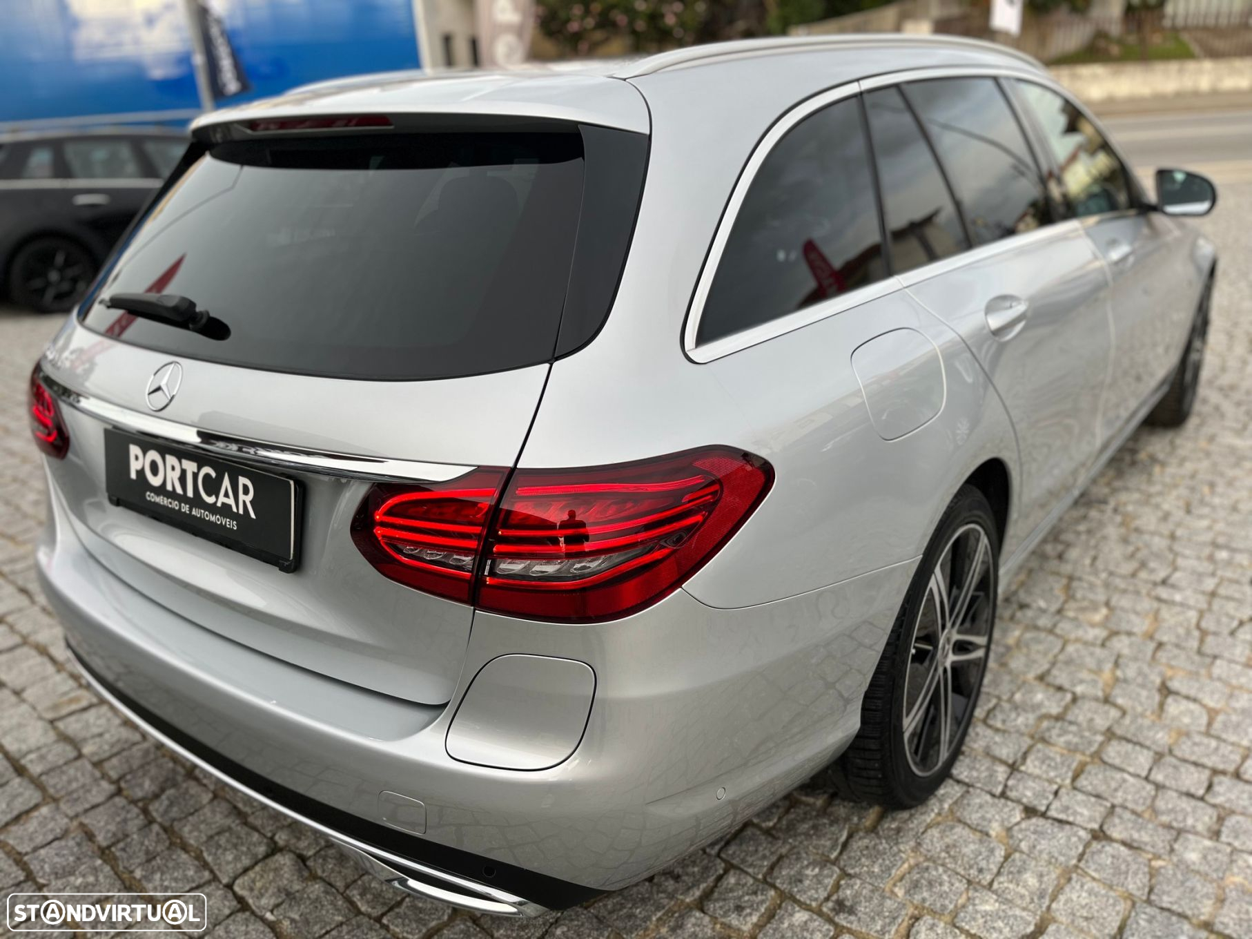 Mercedes-Benz C 300 de Avantgarde - 8