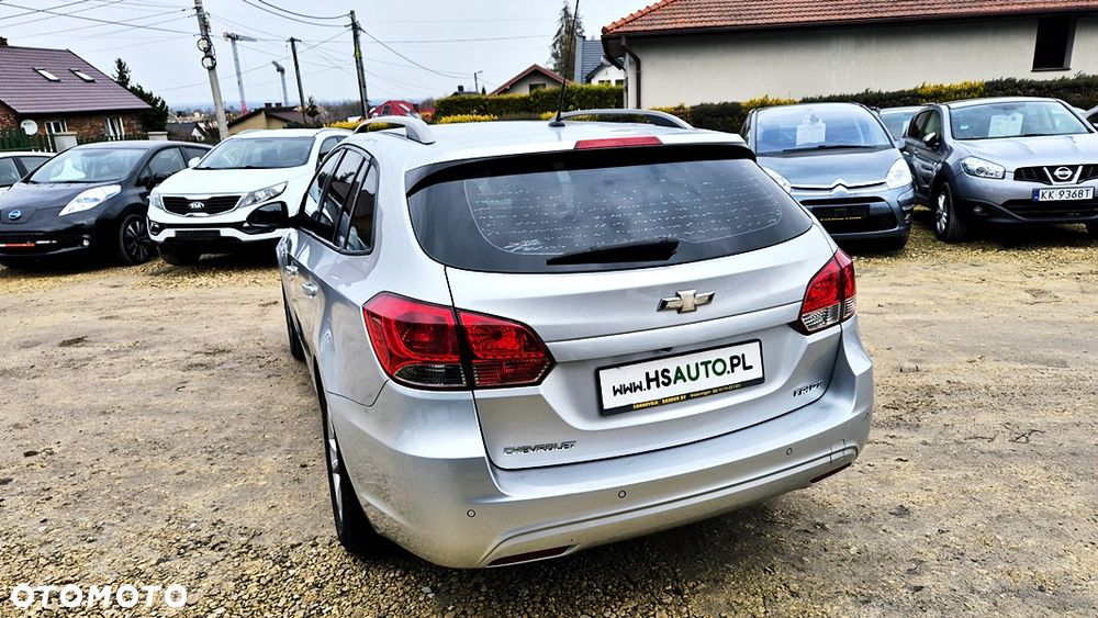 Chevrolet Cruze 1.4 T LT+ - 19