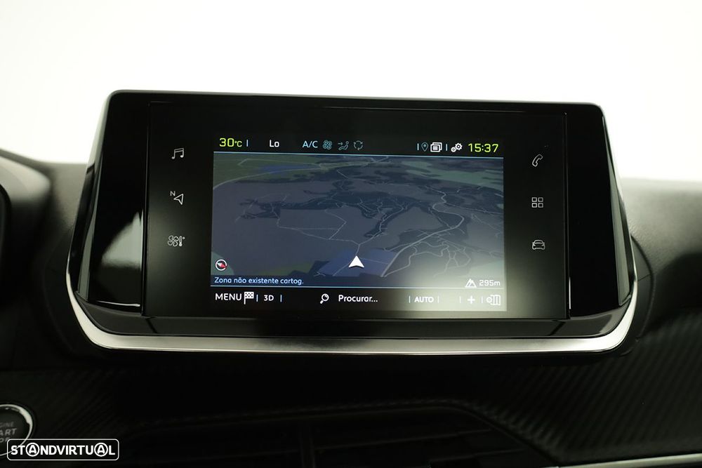 Peugeot e-208 50 kWh Active - 11