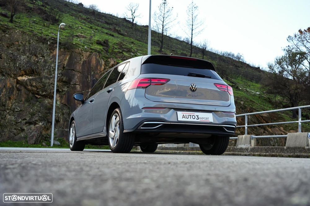 VW Golf 1.4 TSI GTE DSG - 10