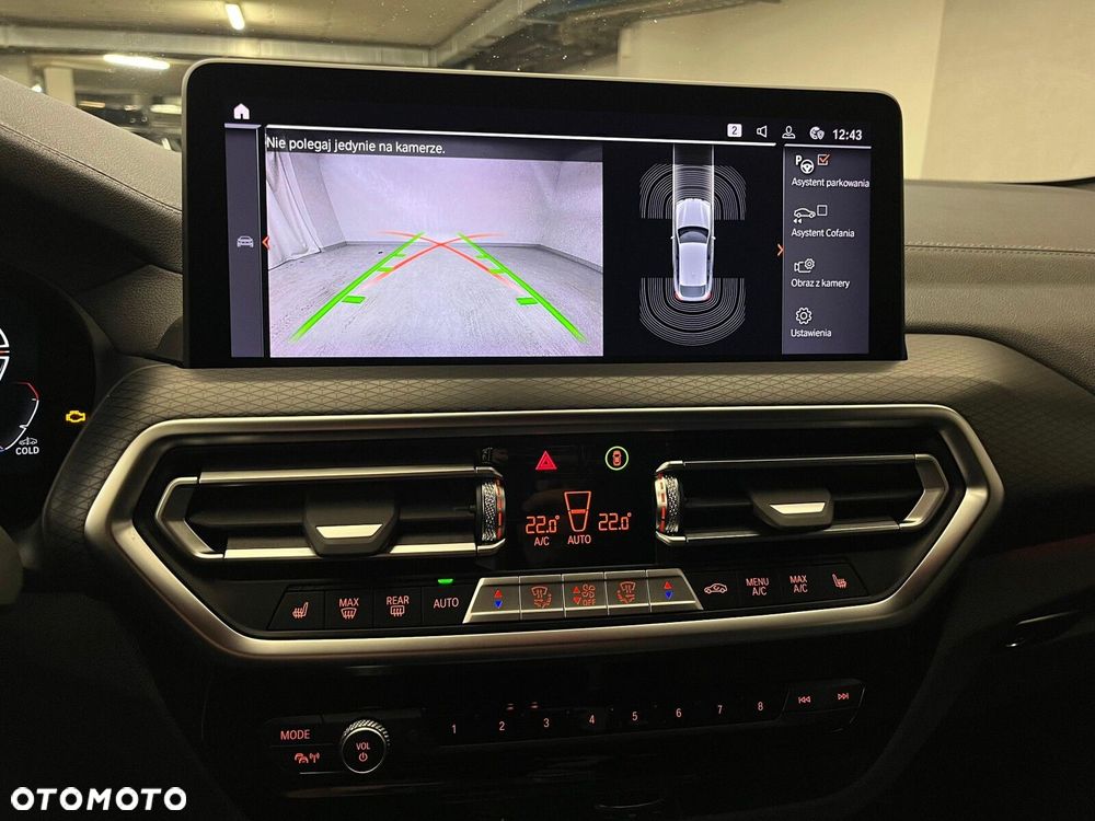 BMW X4 xDrive30i mHEV M Sport sport - 25