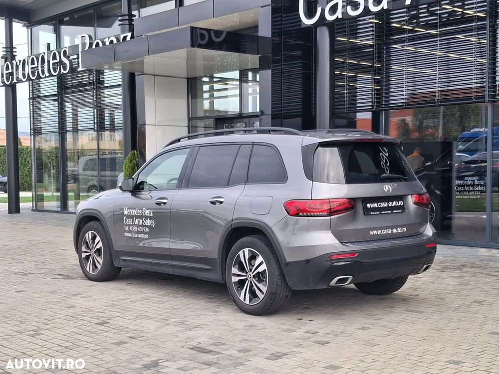 Mercedes-Benz GLB - 3