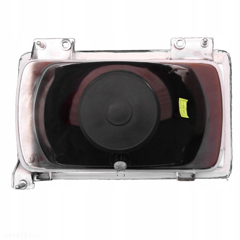 Reflektor Lampa Peugeot 104 604 J5 Citroen C25 Fiat Ducato Daf 45 55 65 R - 2